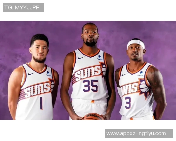 太阳三巨头拆分后新组合布克与格林能否带队重塑辉煌