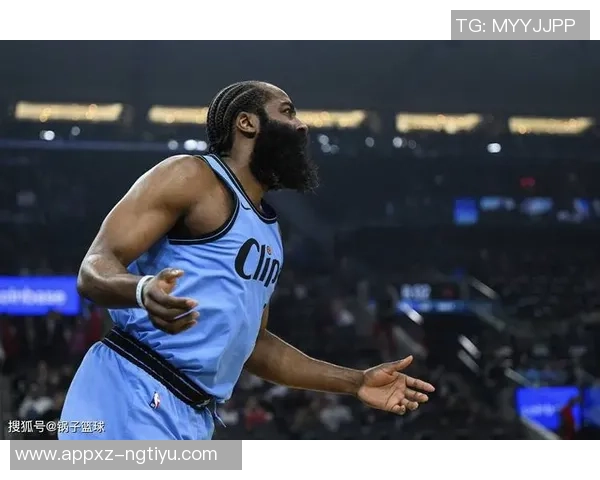 铁林分析快船本赛季或助雷霆获得前五顺位哈登年纪渐长伤病隐患加大